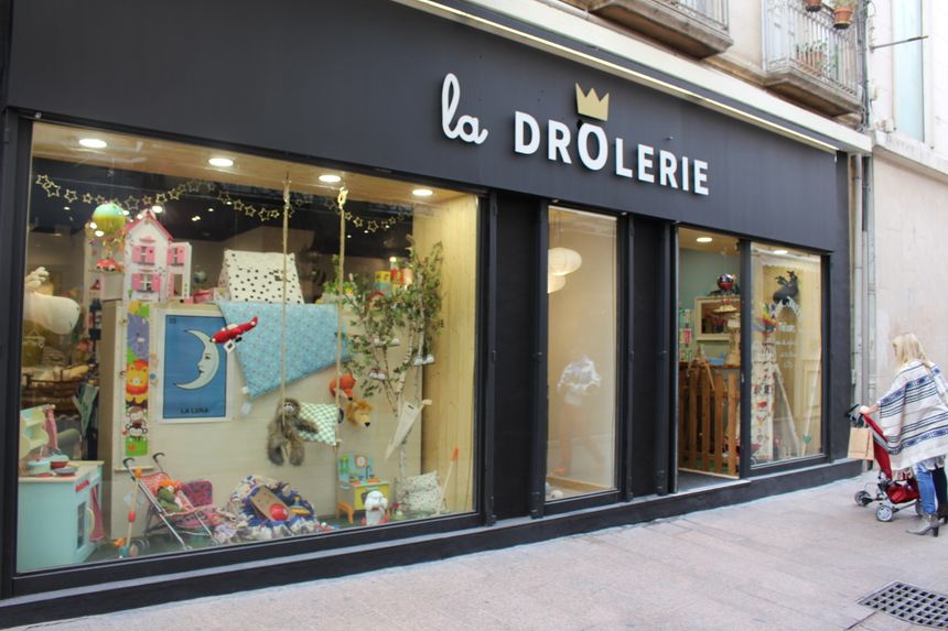 🛍️ La Drôlerie – Le concept store décalé et créatif de Perpignan