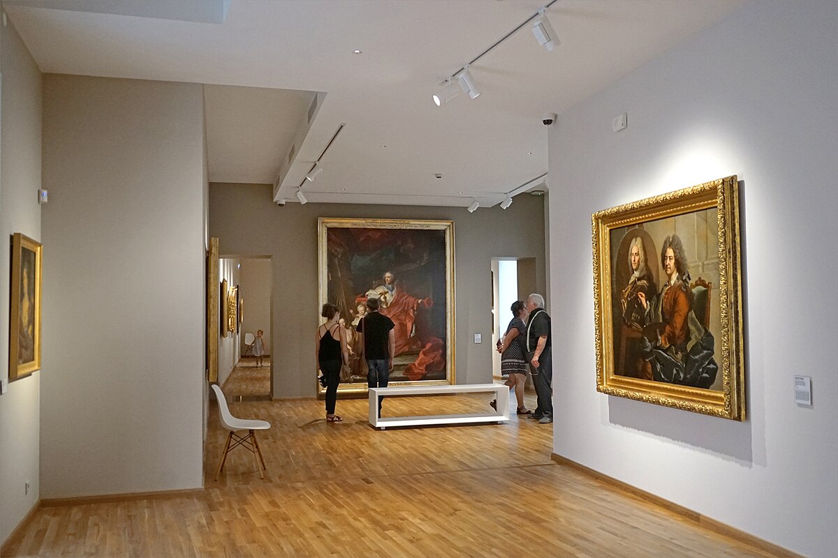🖼️ Musée Hyacinthe Rigaud : le cœur artistique de Perpignan