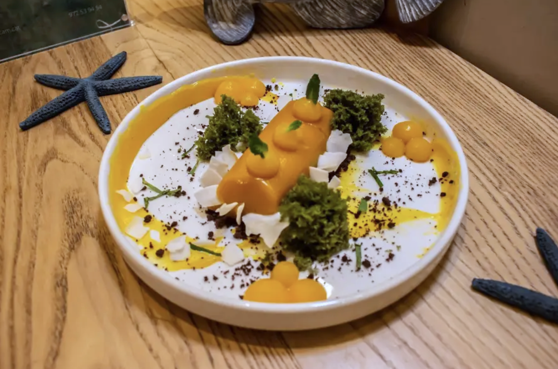 🍴 Bocam – Une cuisine créative et raffinée à deux pas du musée Dali