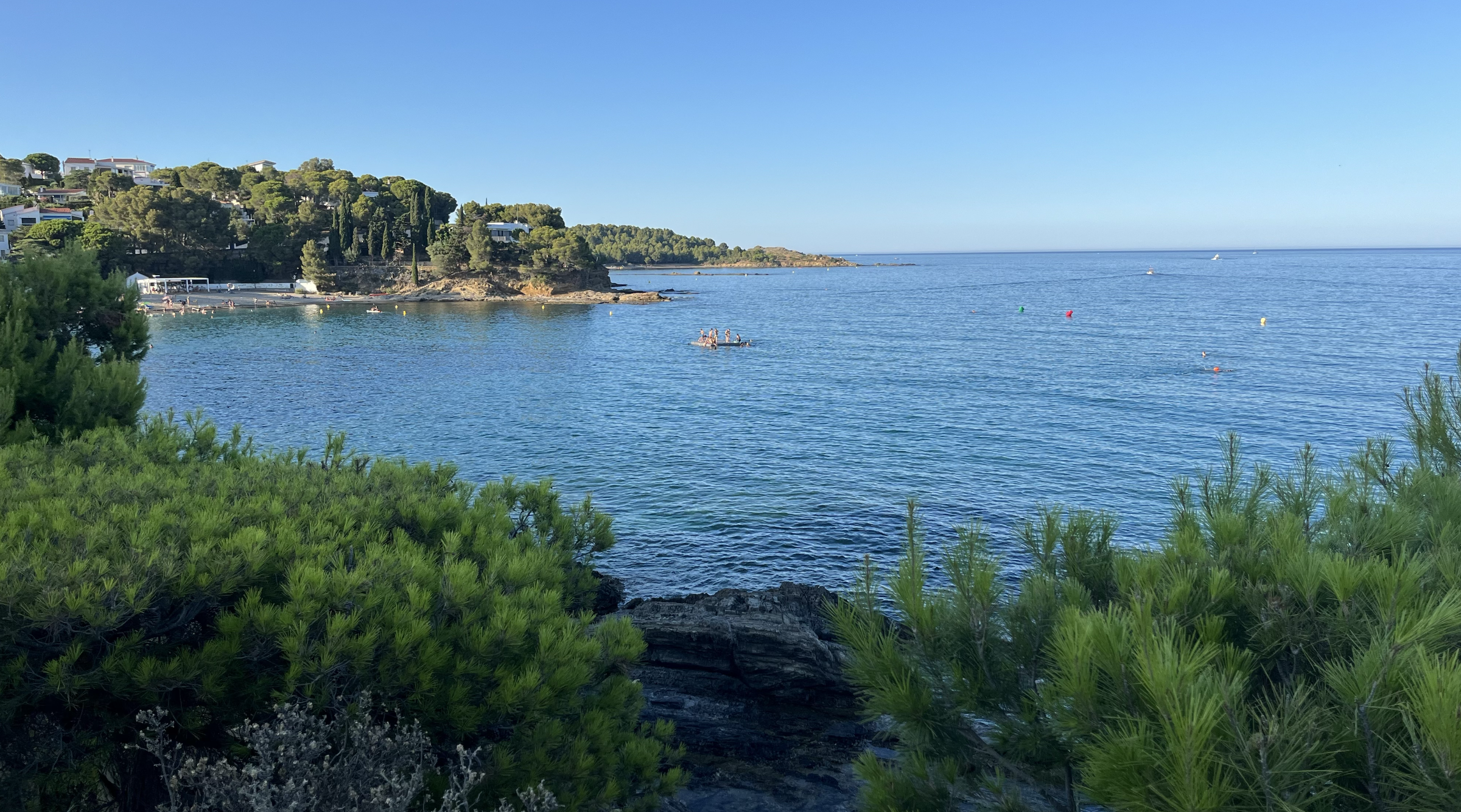 🏖️ Plages de Grifeu : des plages sorties d’un rêve italien à côté de Sant Marti d’Empuries