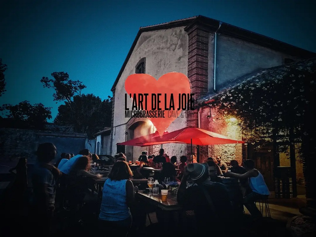 🍴 L’Art de la Joie – Brasserie à Rivesaltes : entre convivialité et cuisine raffinée