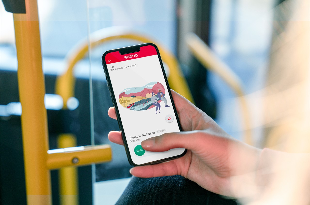 🚆💳 FairTIQ et liO Train en Occitanie : un système de paiement simple, écologique et avantageux