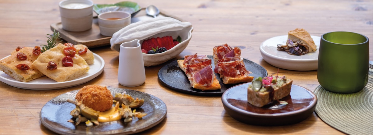 🍫 La Terrassa by Casa Cacao : le brunch gourmand qui sublime le chocolat à Gérone