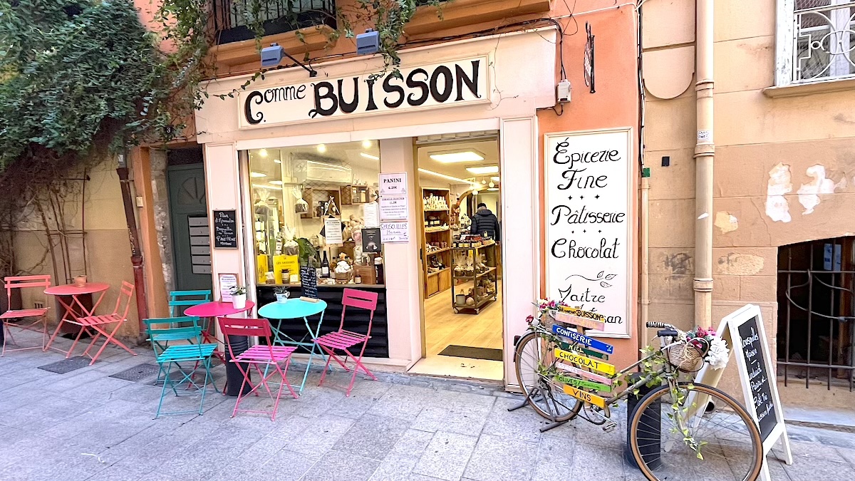 🍰 C comme Buisson à Perpignan : la pâtisserie qui sublime l’art de vivre gourmand