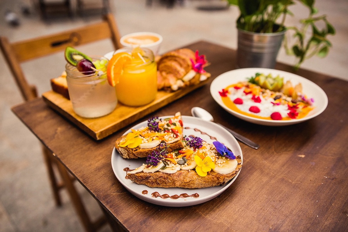 🌿 La Fabrica : le spot branché de Gérone où bruncher