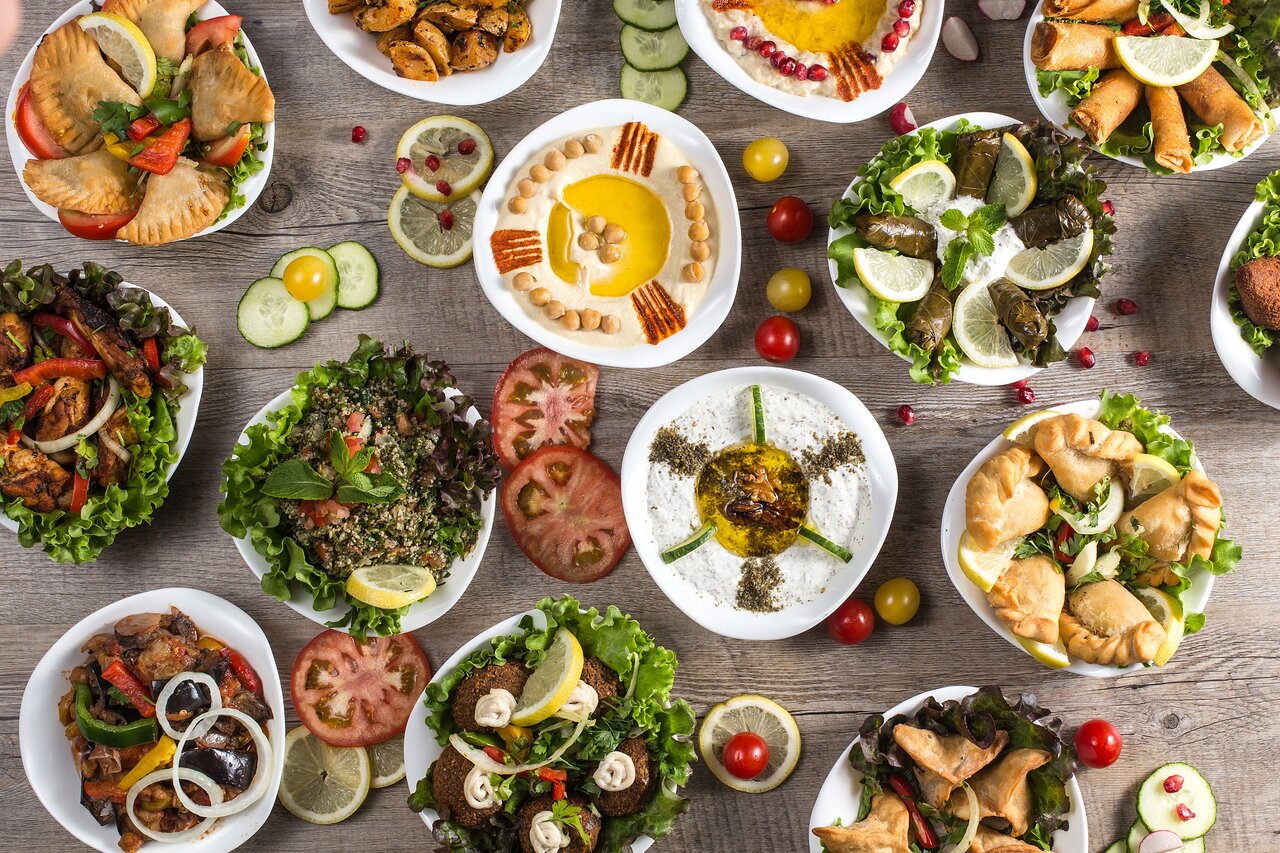 🌿 Maison LB à Perpignan : une escapade gourmande au cœur du Liban