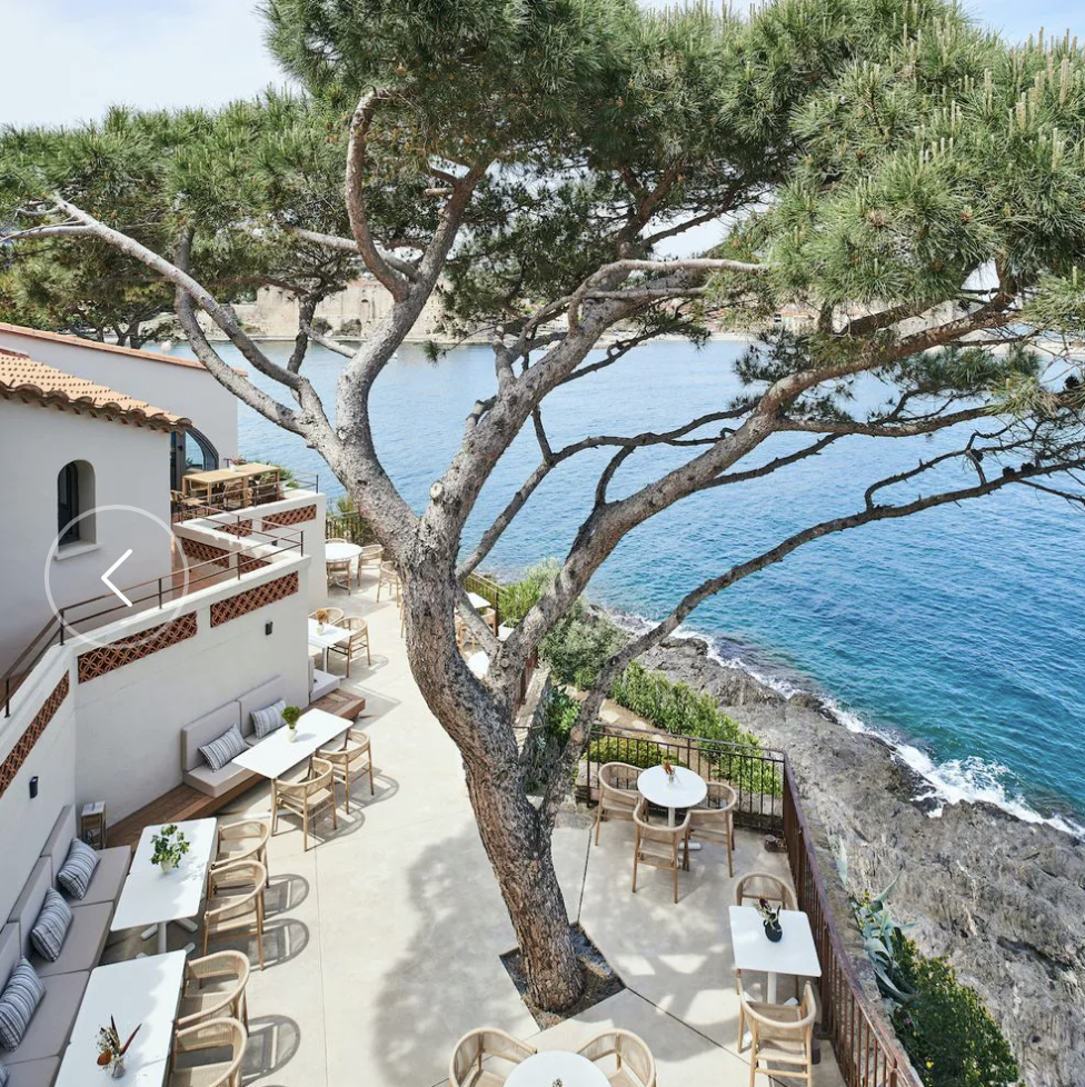 🍝 Mamma – Les Roches Brunes : l’Italie authentique à Collioure, entre mer et soleil