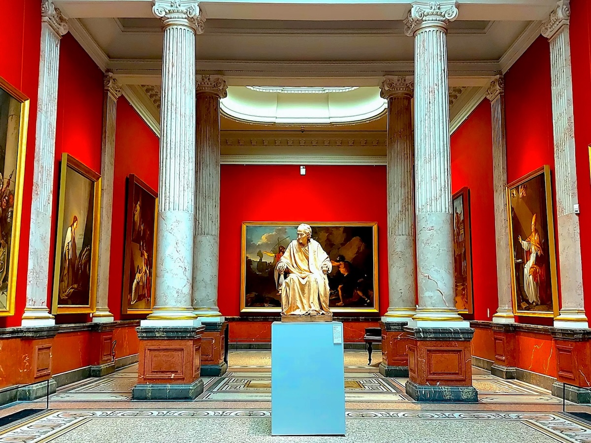 🌙 Visite nocturne du Musée Fabre à Montpellier : l’art sous les étoiles