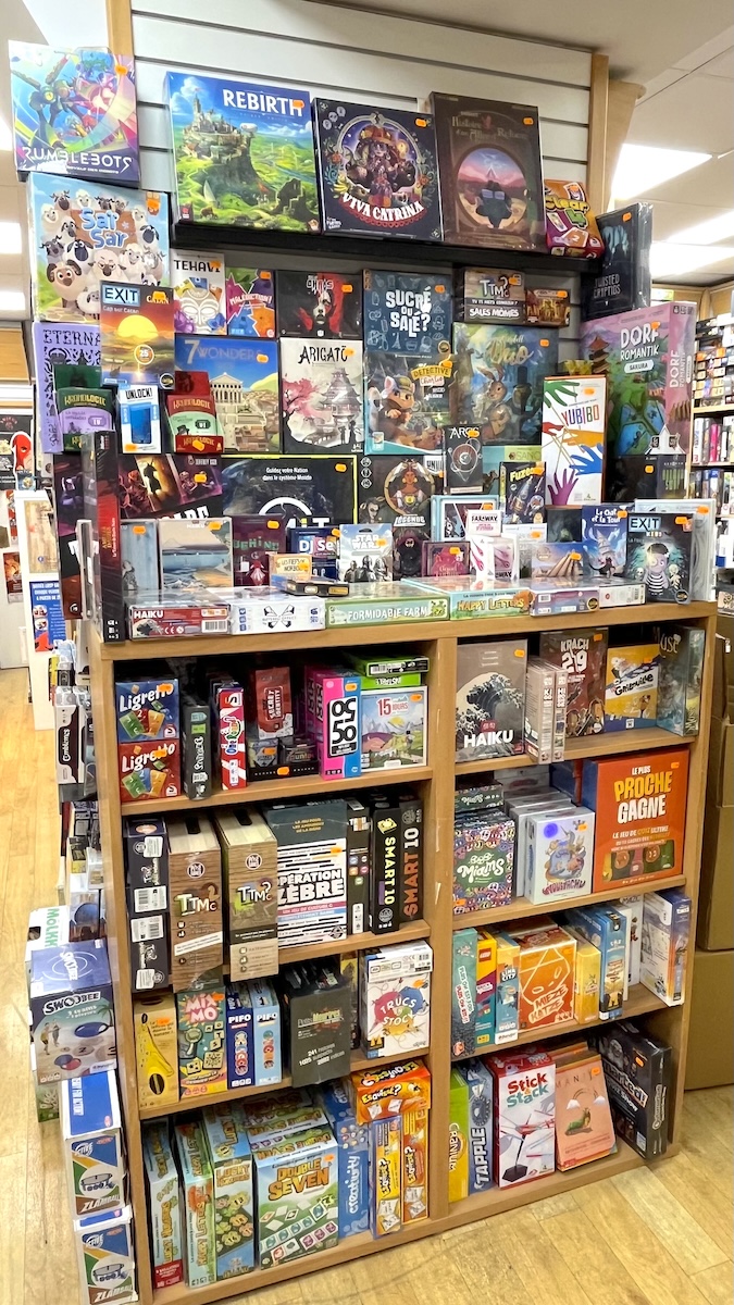 🎲 Sortilèges à Perpignan : le paradis des joueurs et des passionnés de jeux