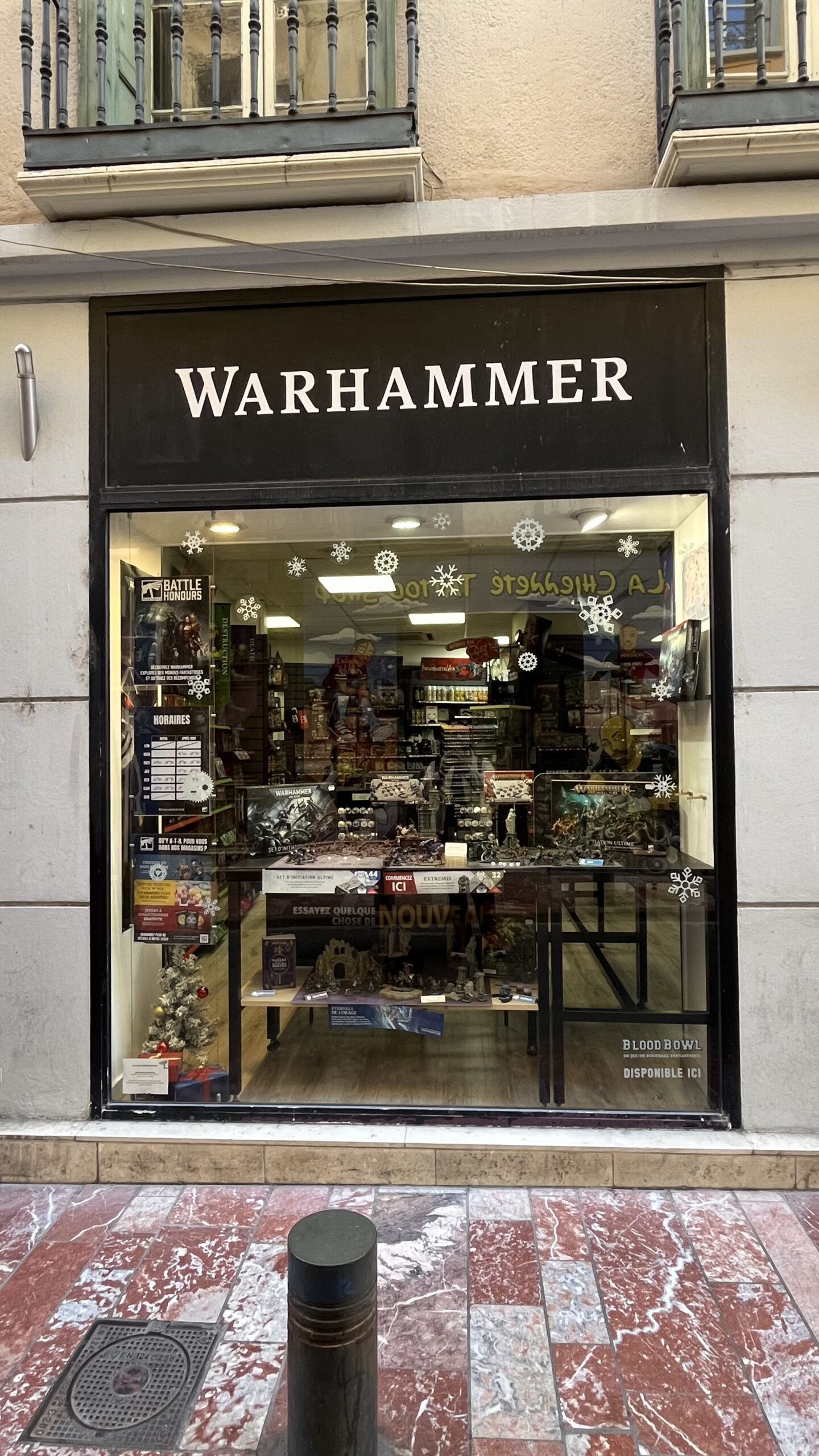 🎨 Warhammer à Perpignan : le paradis des passionnés de figurines et de jeux de stratégie