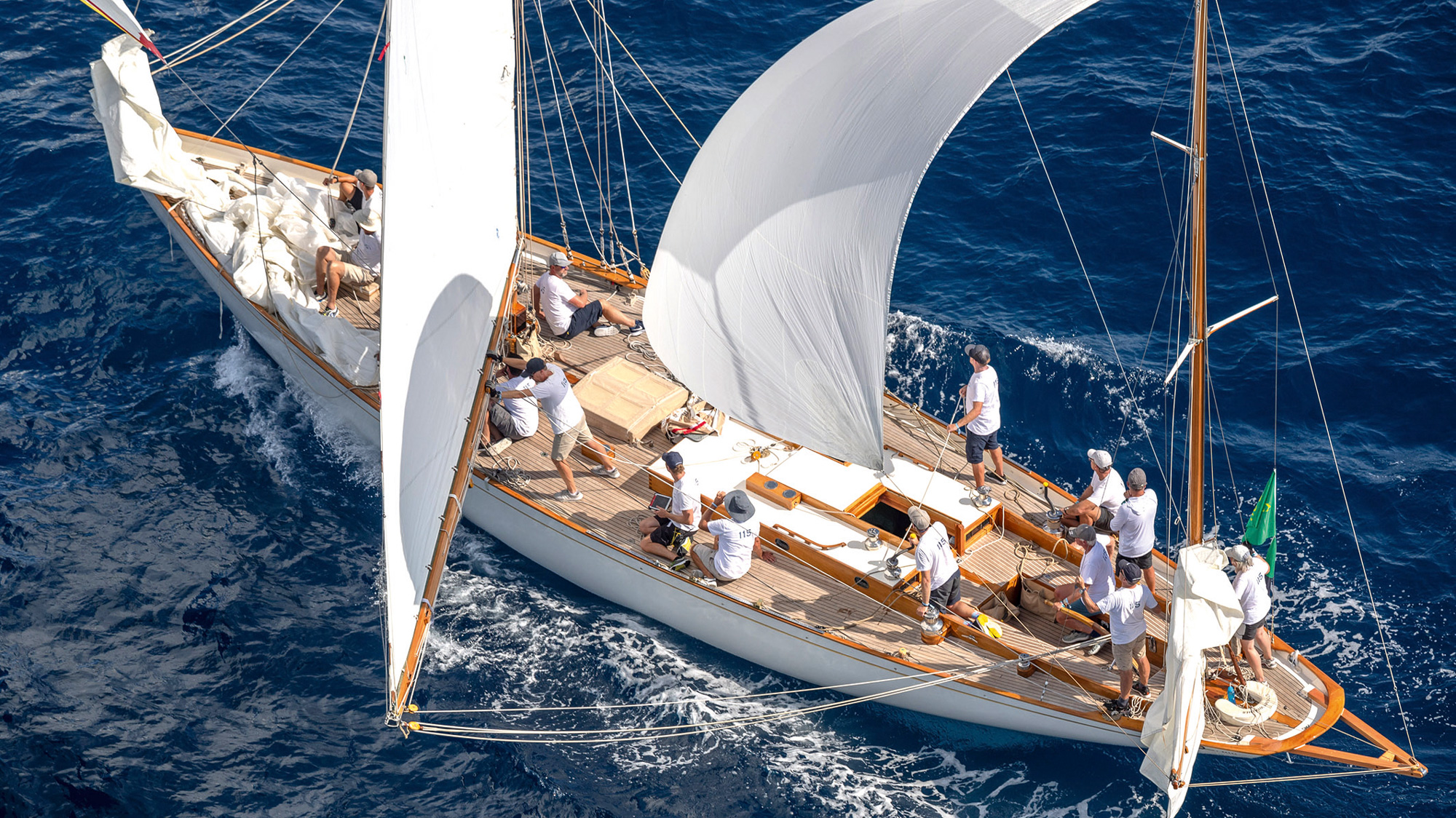 ⛵ Ethics Yachting : l’art de naviguer responsable à Port-Vendres