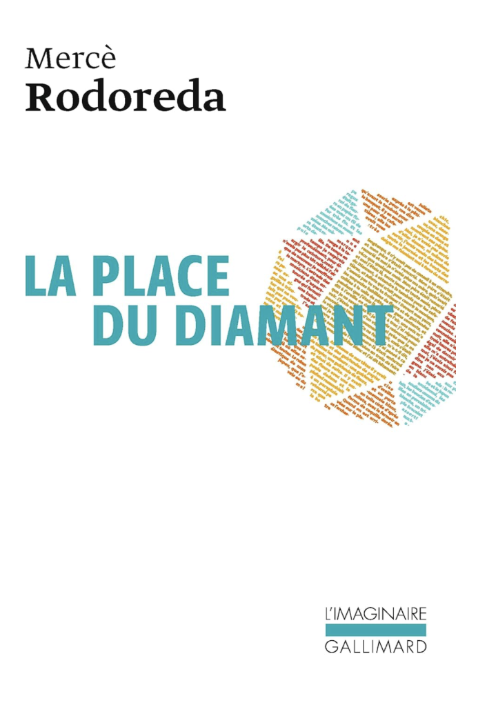 La place du diamant Roman