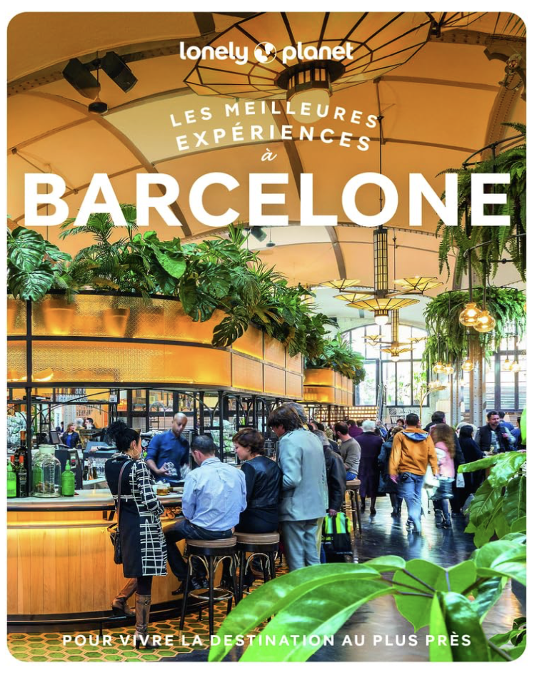 Les meilleures expériences de Barcelone
