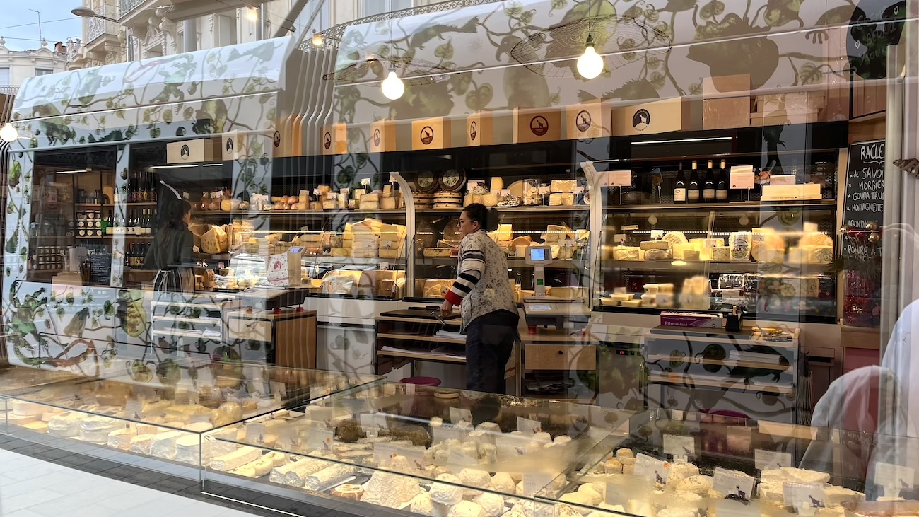 🧀✨ La Crèmerie du Faubourg : Le Paradis des Fromages à Montpellier
