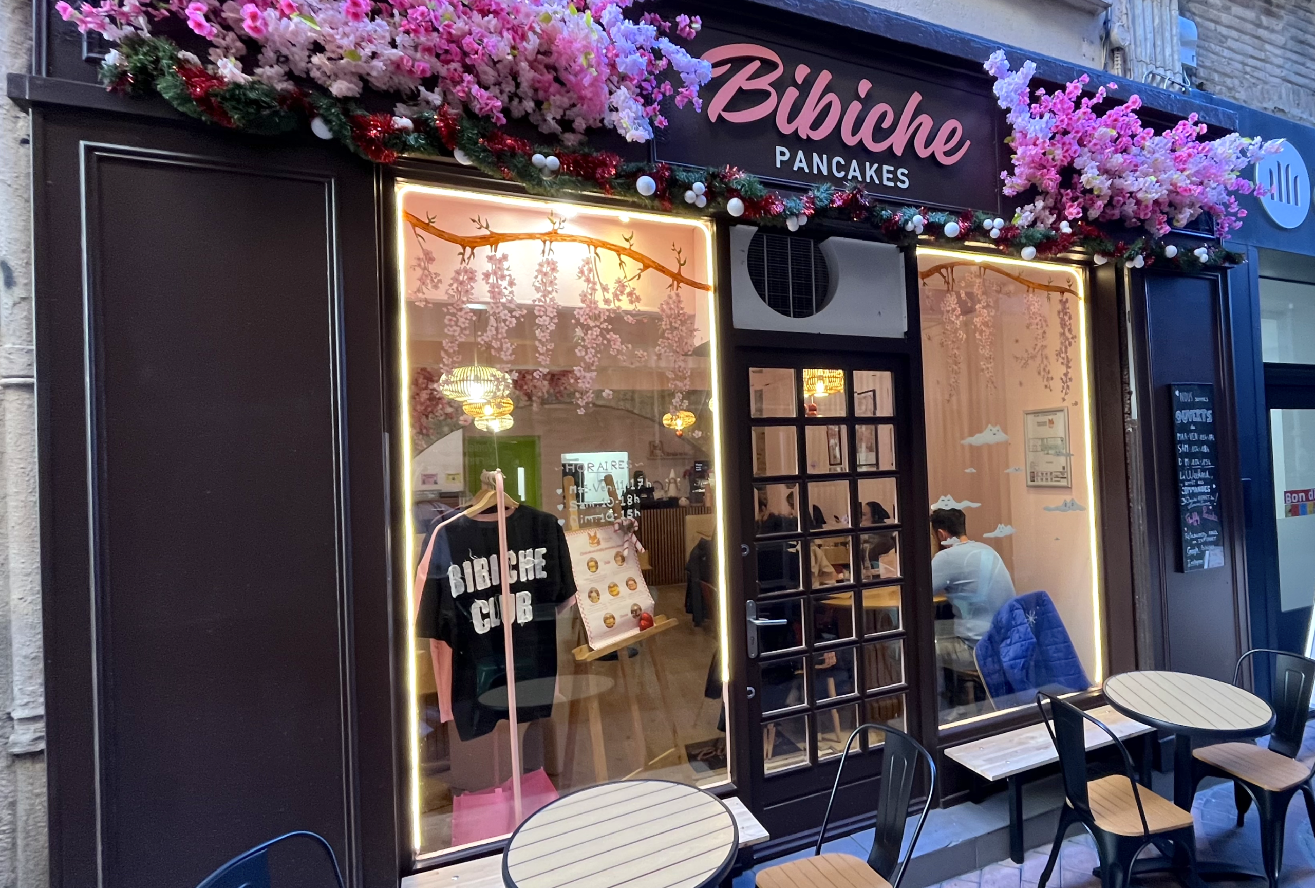 🥞☁️ Bibiche Pancakes : Le Café-Brunch Japonais qui Fait Sensation à Perpignan