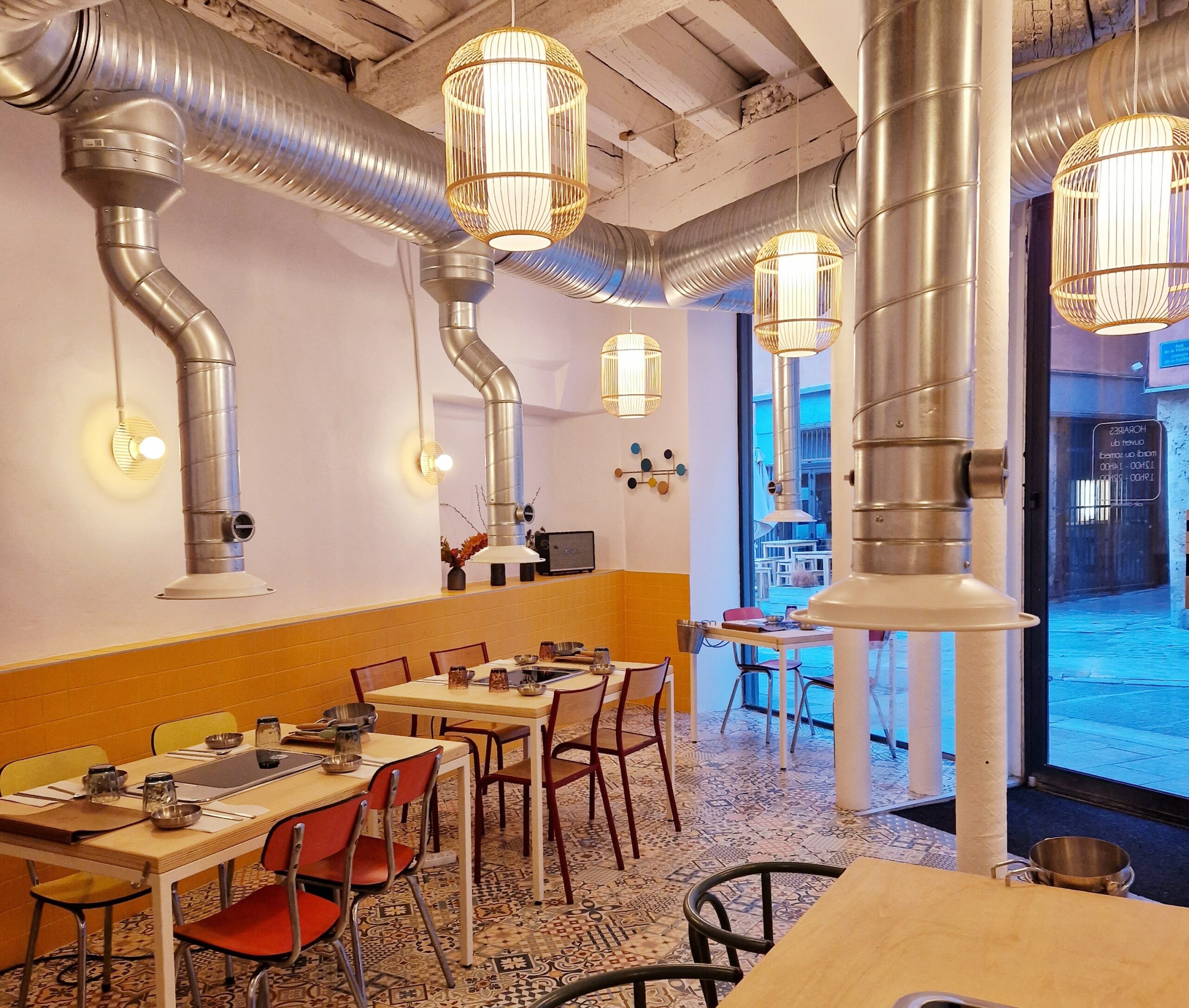 Gogui restaurant Coréen Perpignan