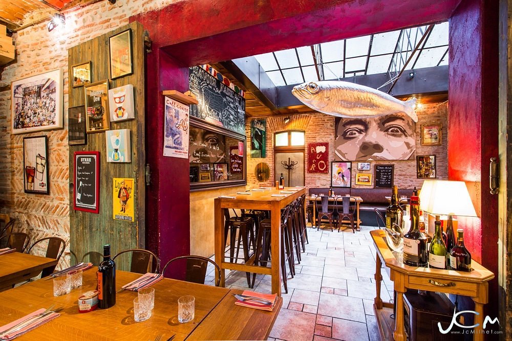 Le divil restaurant perpignan