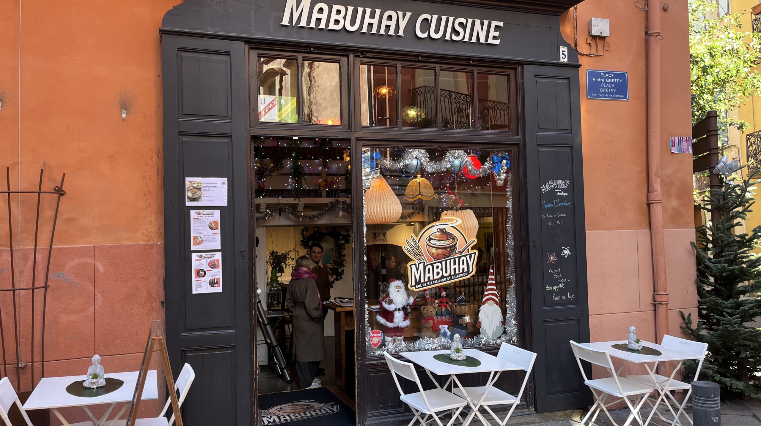 🇵🇭🍚 Mabuhay Cuisine : Le Premier Restaurant Philippin de Perpignan