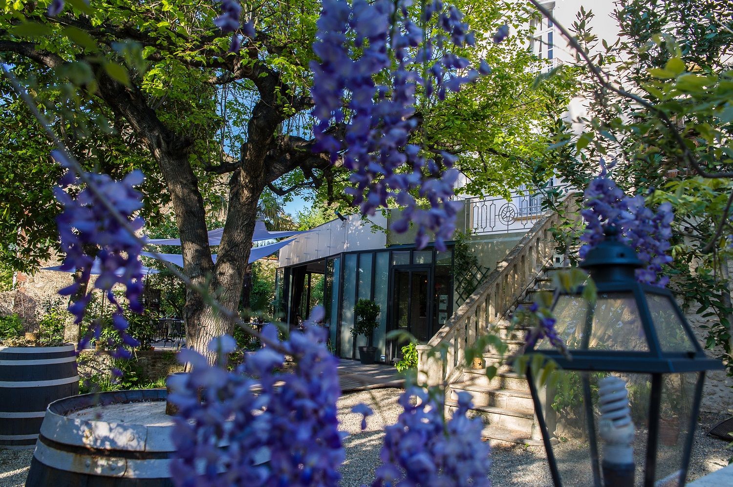 HÎtel Restaurant cÎté Saisons