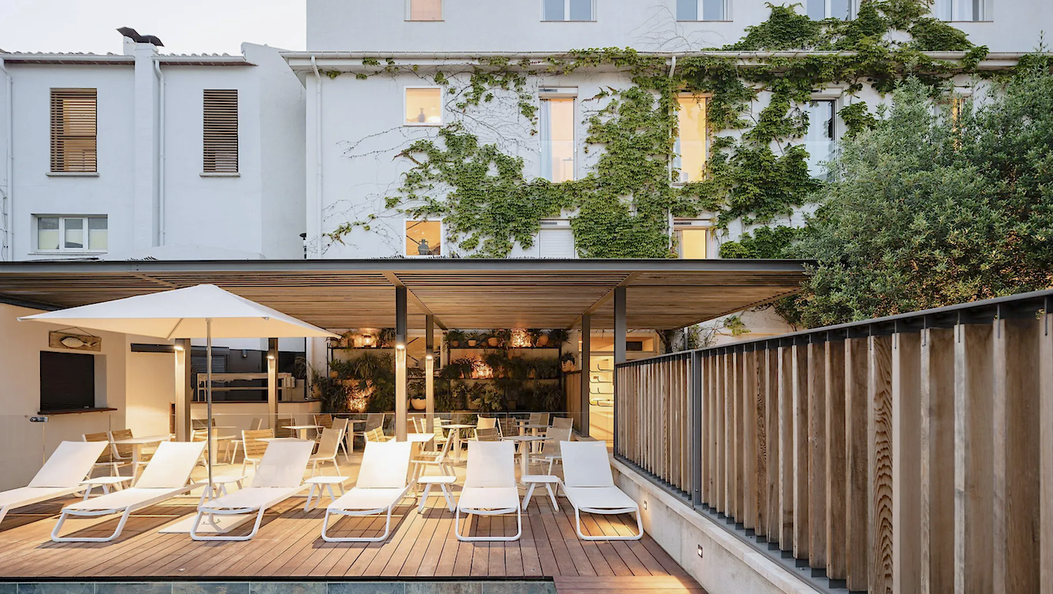 Hotel les Elmes Spa Banyuls sur Mer