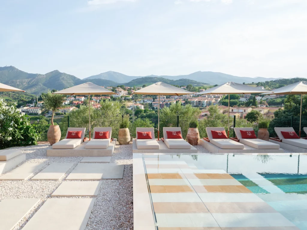 Maison Nova Collioure Piscine