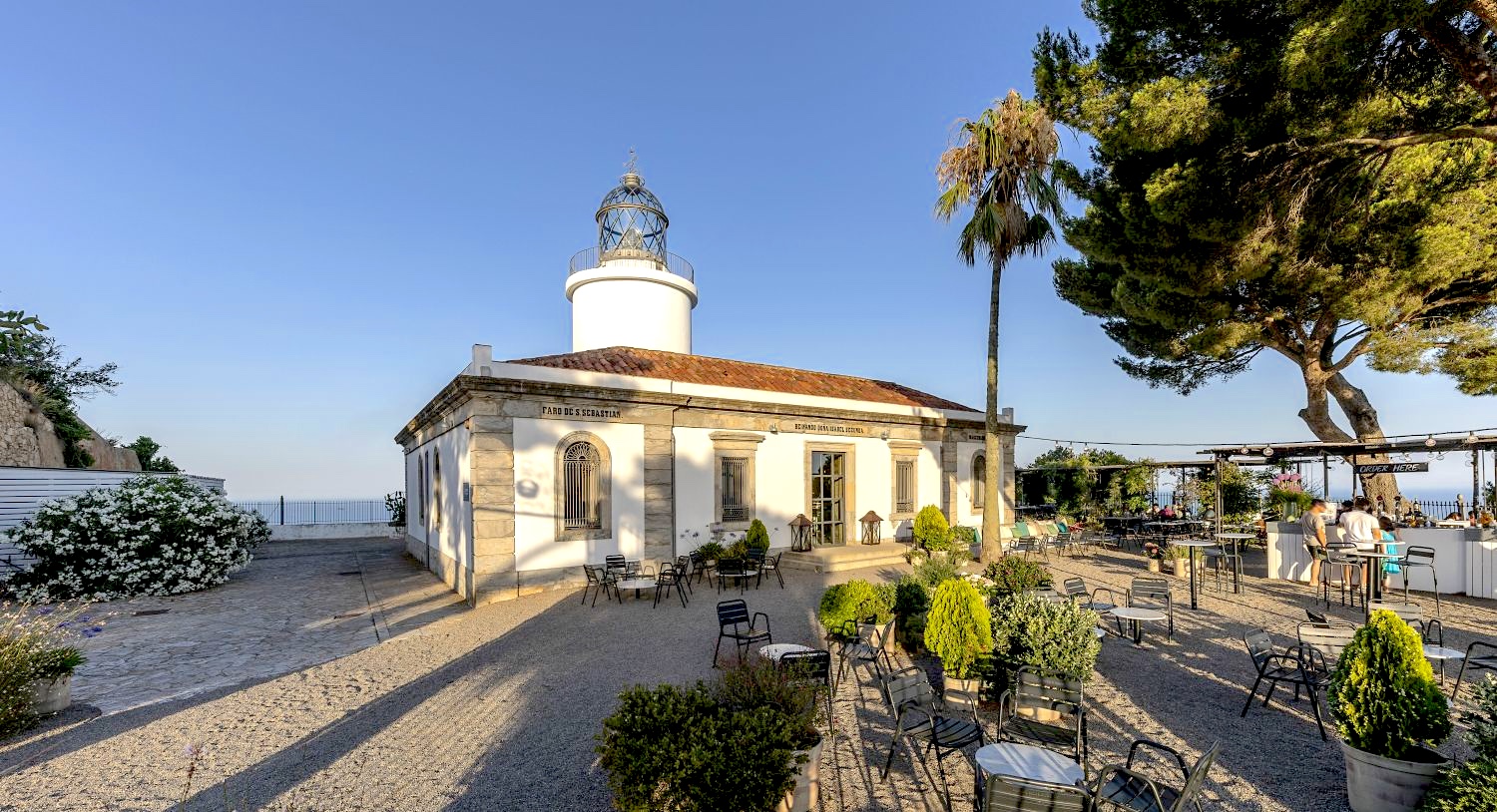 Far nomo restaurant Gérone Espagne